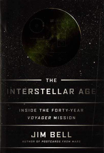 The Interstellar Age: Inside The Forty-Year Voyager Mission (Hb)