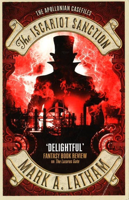 The Iscariot Sanction