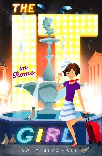 The It Girl In Rome