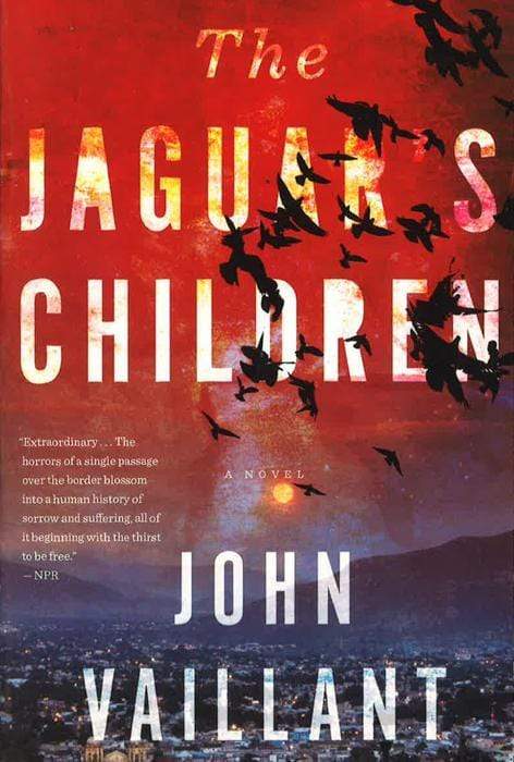 The Jaguar's Children