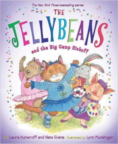 The Jellybeans and the Big Camp Kickoff (HB)