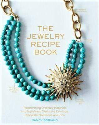 The Jewelry Recipe Book (HB)