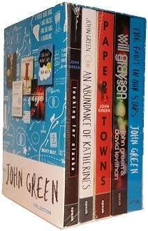 The John Green Collection Boxset (5 Books)