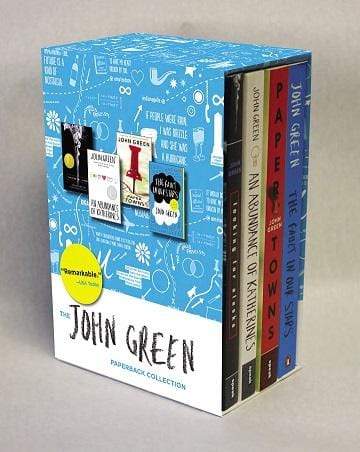 The John Green Paperback Collection (4 Books)