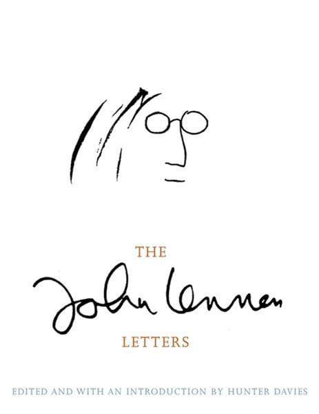 The John Lennon Letters (Hb)