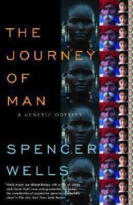 The Journey of Man: A Genetic Odyssey