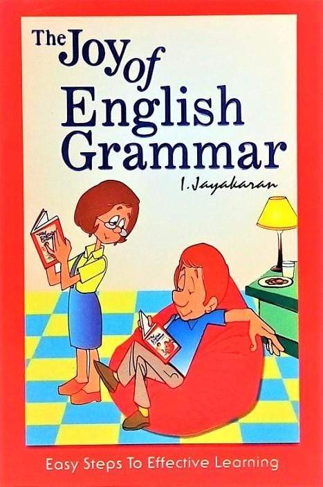 The Joy Of English Grammar