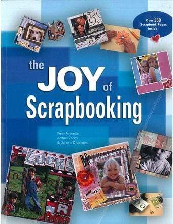 The Joy Of Scrapbooking