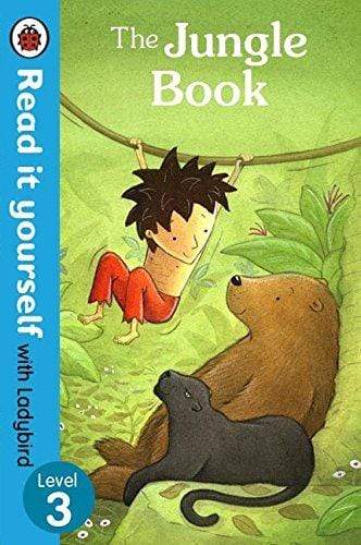 The Jungle Book - Read It Yourself with Ladybird (Level 3)