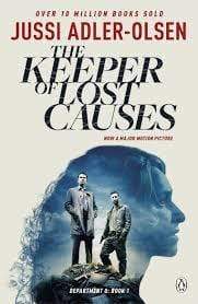 The Keeper of Lost Causes : Department Q (Book  1)