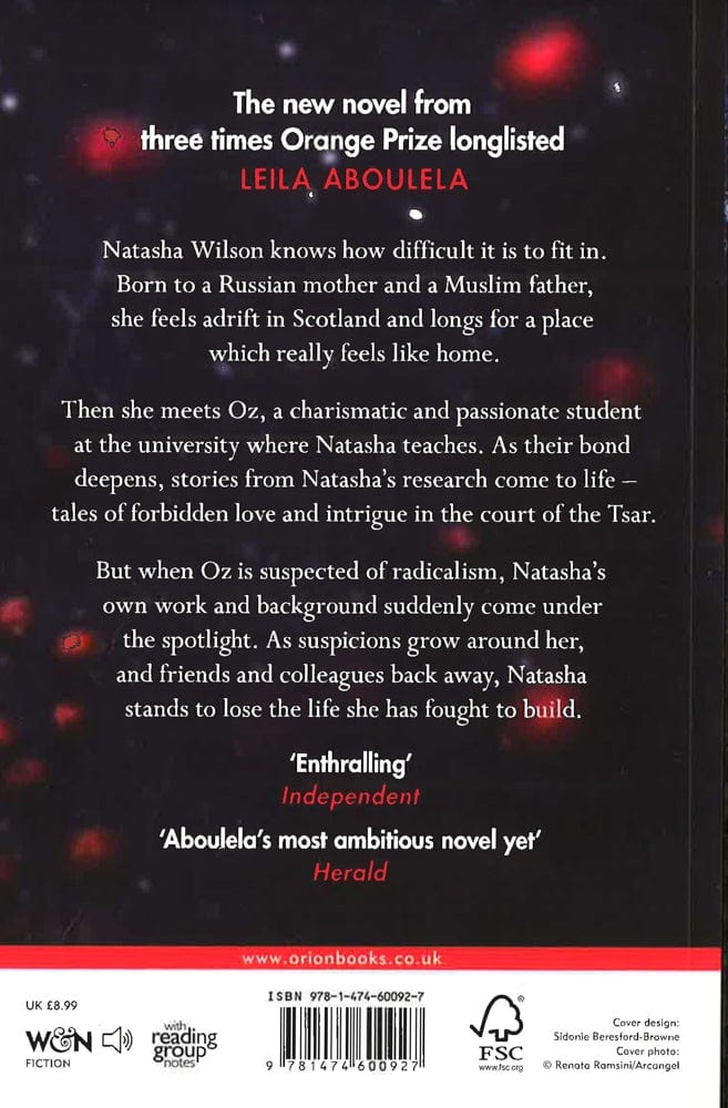 The Kindness Of Enemies