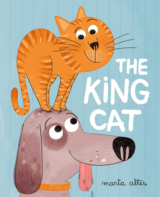 The King Cat (HB)