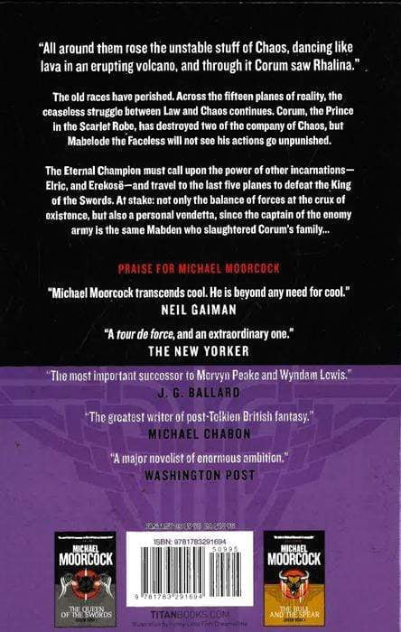 The King Of Swords (Corum #3)