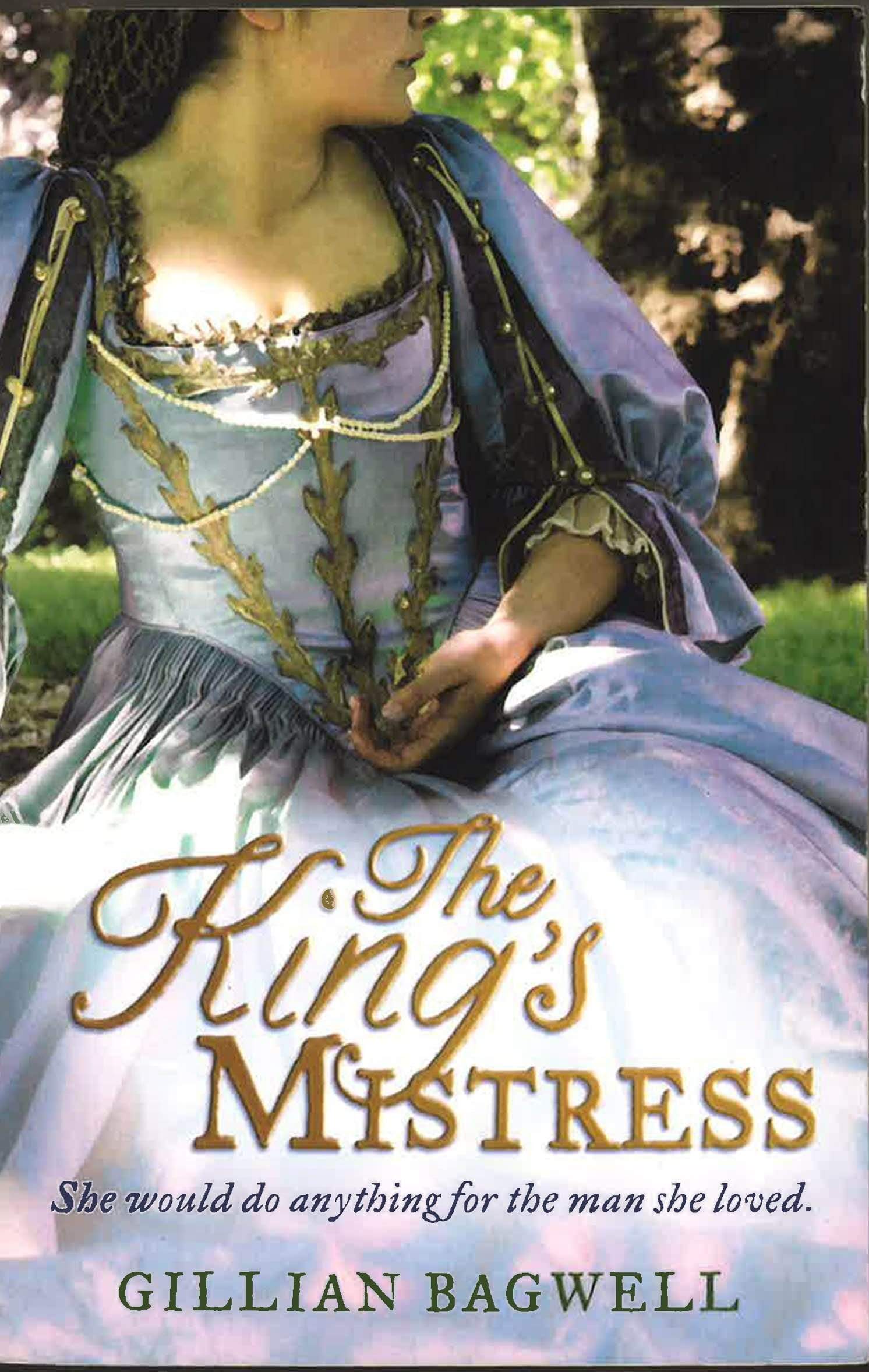 The King's Mistress