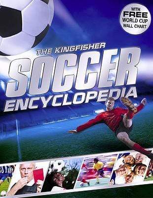 The Kingfisher Soccer Encyclopedia (HB)