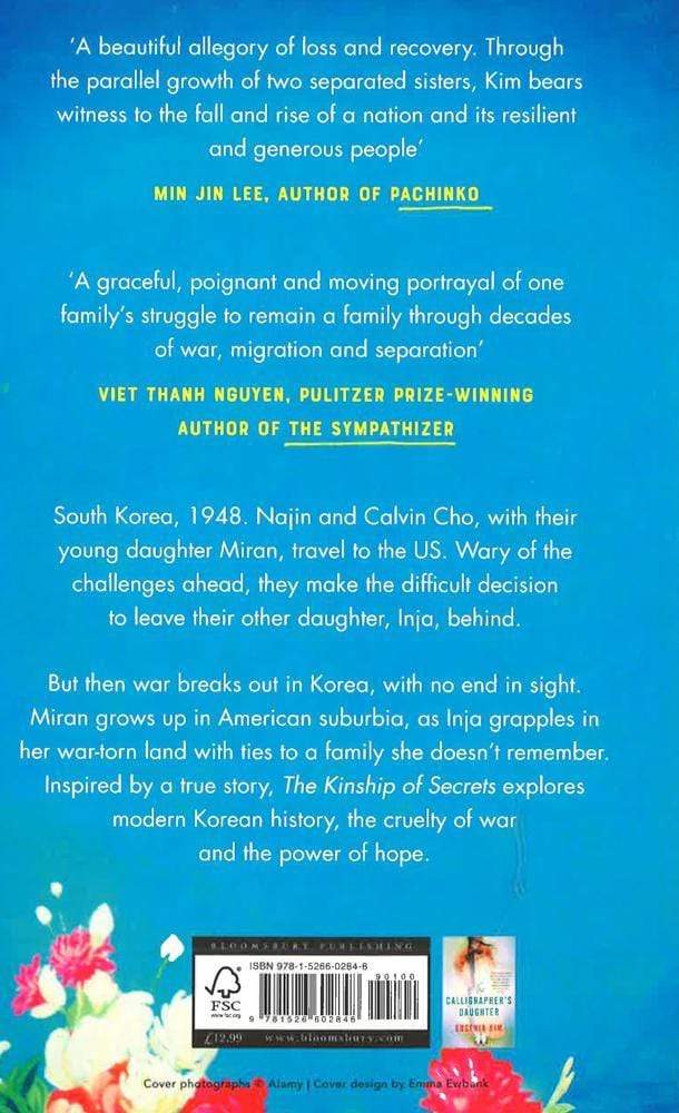 The Kinship Of Secrets