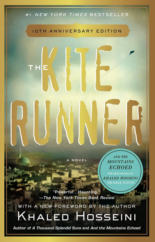 The Kite Runner-10Th Anniversary Edition