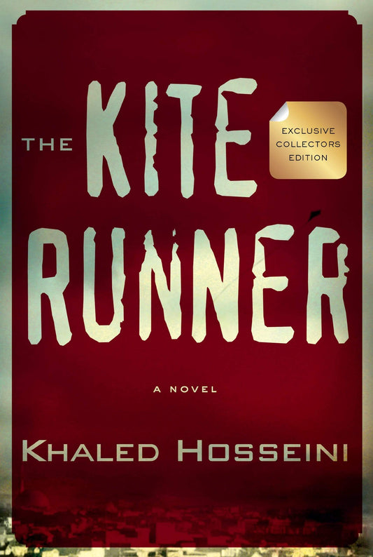 The Kite Runner Exclusive Collectors Edition