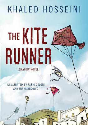 The Kite Runner (Graphic Novel)