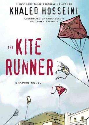 The Kite Runner Graphic Novel