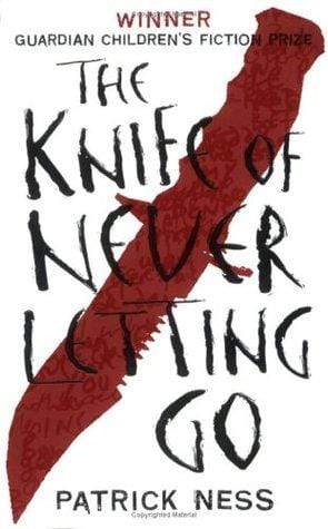 The Knife of Letting Go