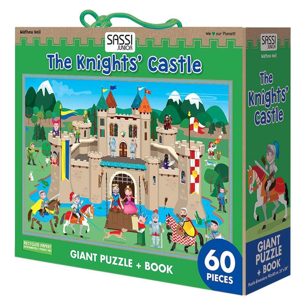 The Knights And Their Castle - New Edition