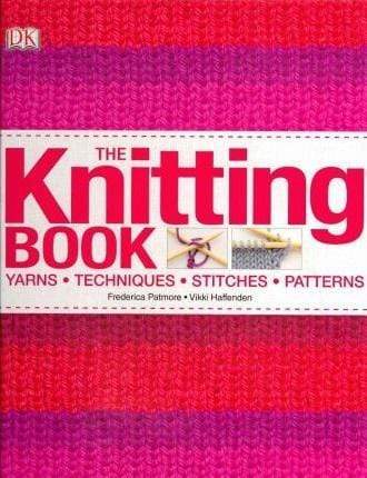 The Knitting Book (Hb)