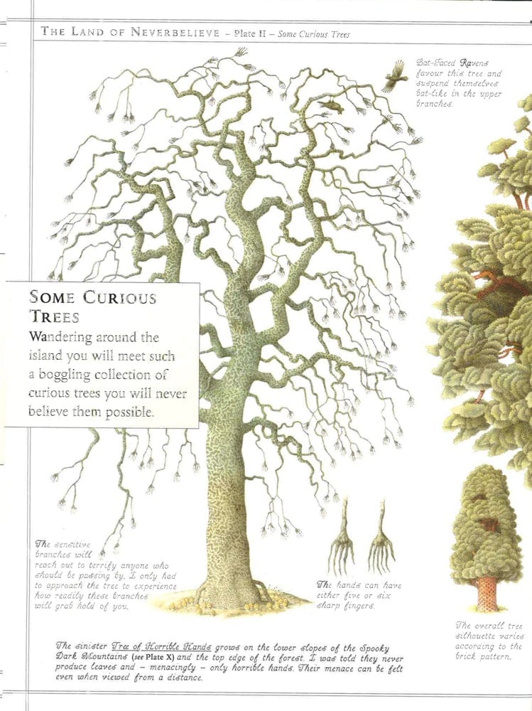 The Land Of Neverbelieve – BookXcess