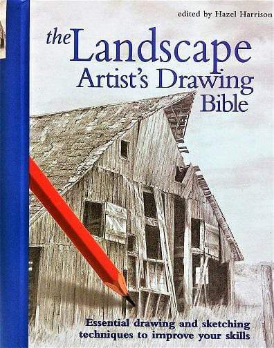 The Landscape Artist's Drawing Bible (Hb)