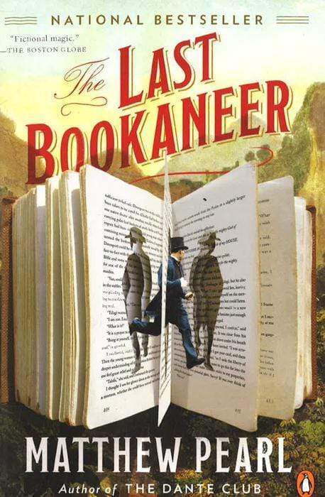 The Last Bookaneer