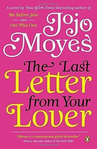 The Last Letter From Your Lover