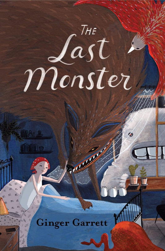 The Last Monster (Hb)