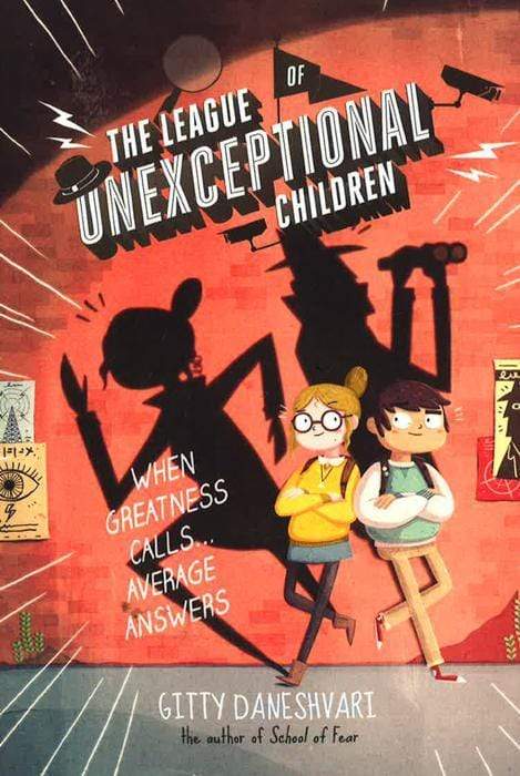 The League Of Unexceptional Children