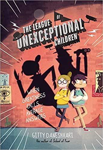 THE LEAGUE OF UNEXCEPTIONAL CHILDREN