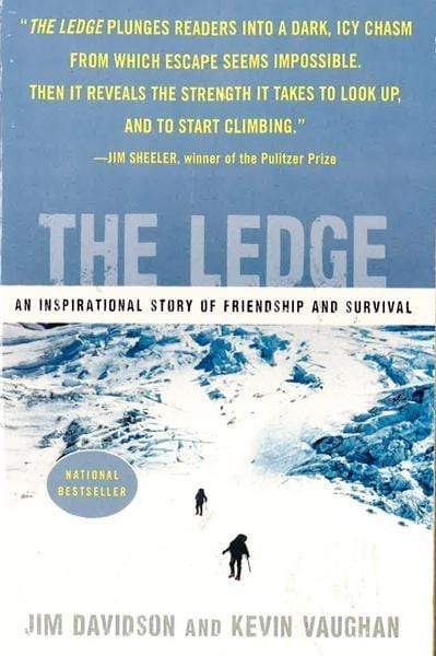 The Ledge: An Inspirational Story of Friendship and Survival