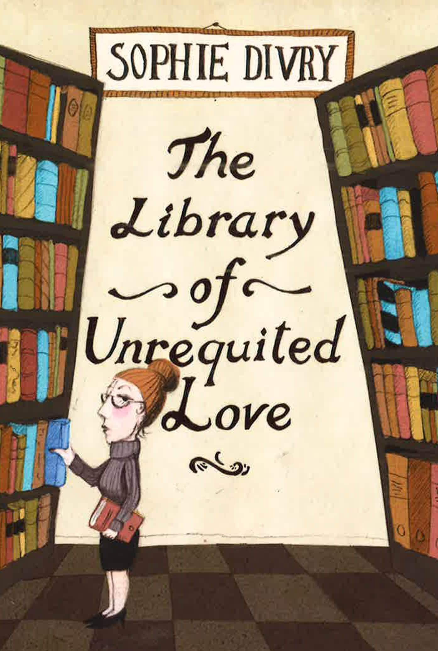 The Library Of Unrequited Love