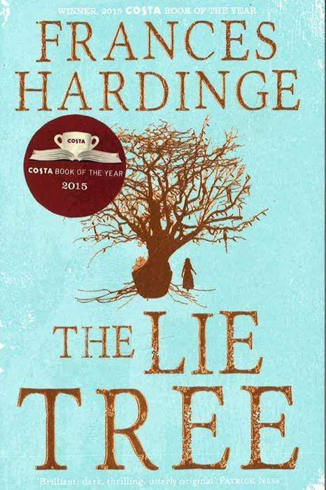 The Lie Tree Special Edition: Costa Book of the Year 2015