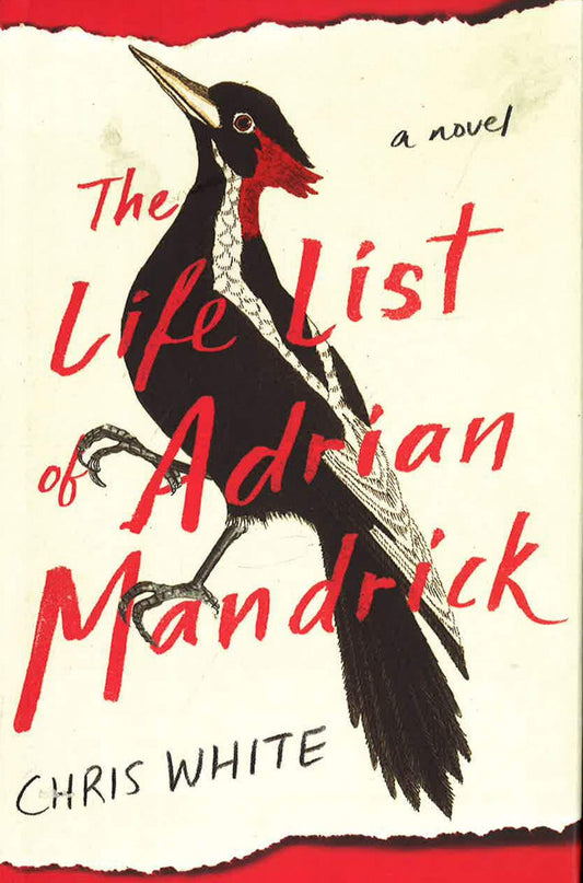 The Life List Of Adrian Mand