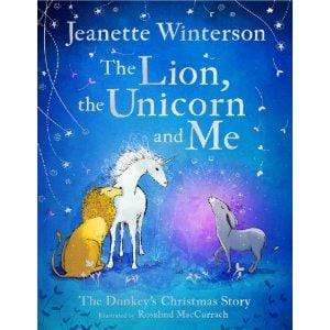 The Lion, The Unicorn And Me