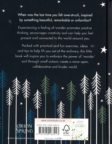 The Little Book Of Wonder: Rediscover The Power Of Creativity, Curiosity And Imagination