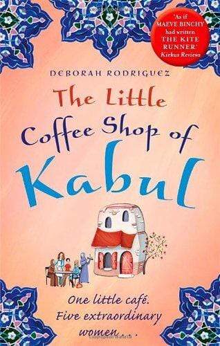 The Little Coffee Shop Of Kabul