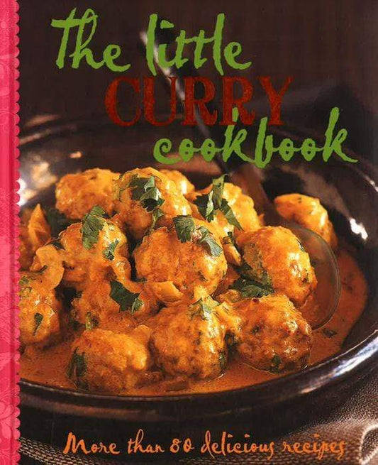 The Little Curry Cookbook (The Little Cookbook)