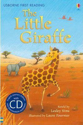 The Little Giraffe (With CD)
