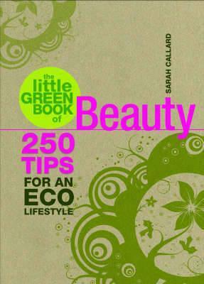 The Little Green Book Of Beauty