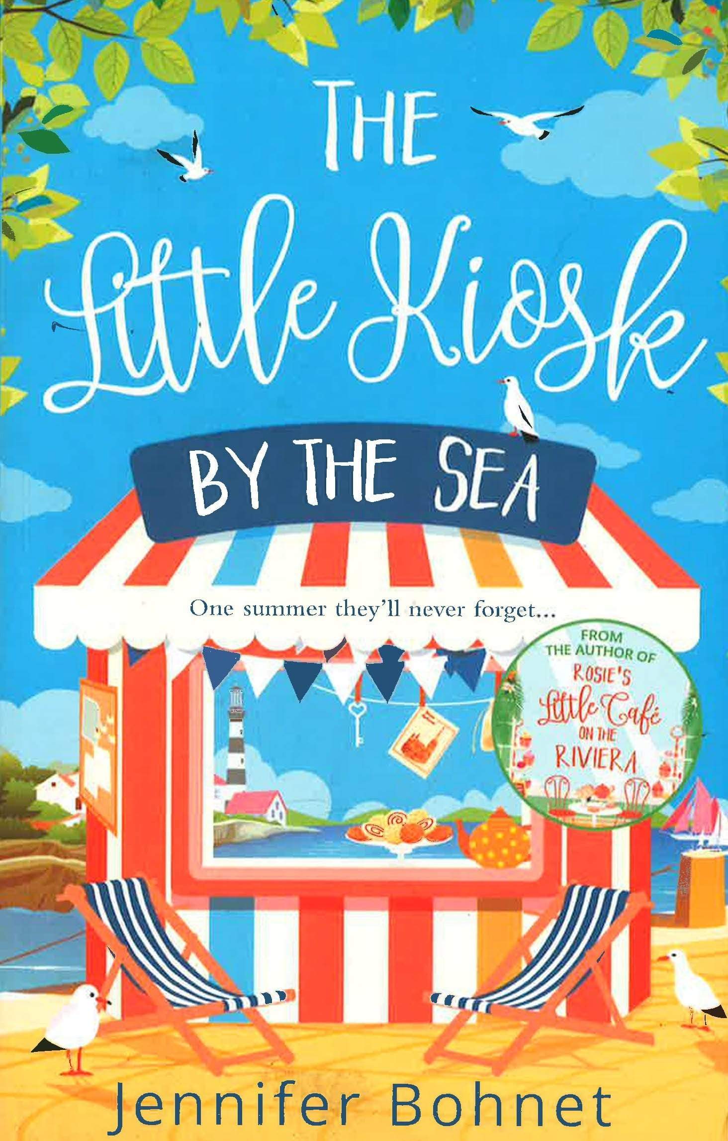 The Little Kiosk By The Sea