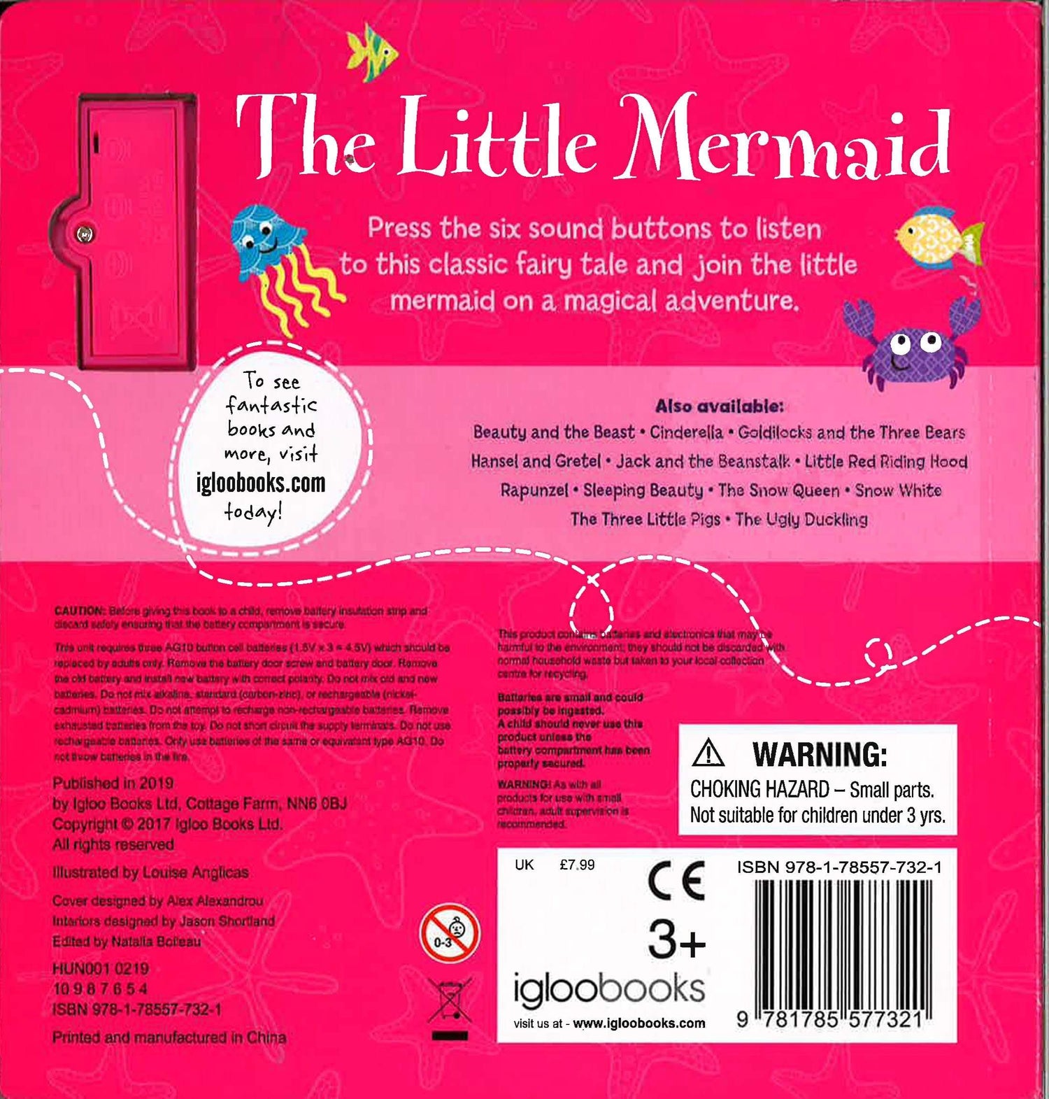 The Little Mermaid