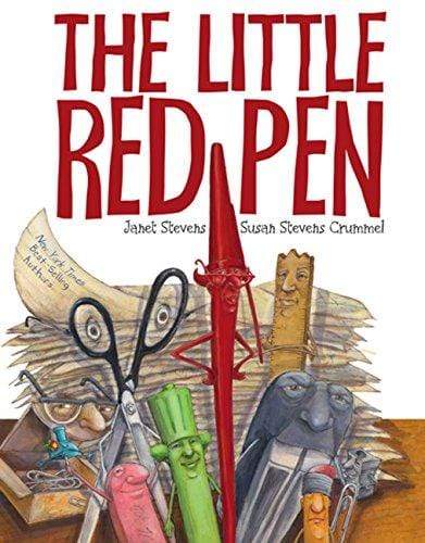 The Little Red Pen (HB)