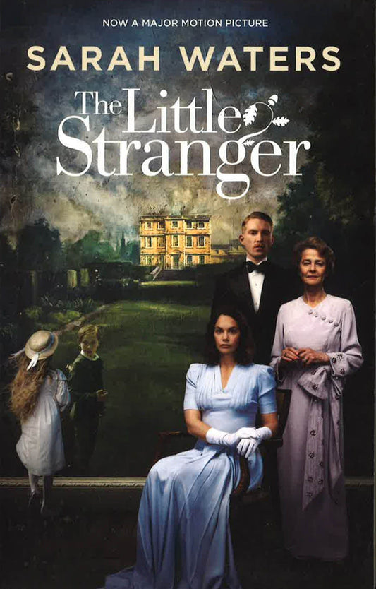 The Little Stranger: Shortlisted For The Booker Prize