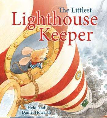 The Littlest Lighthouse Keeper