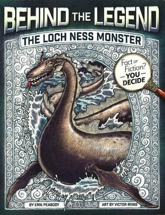 The Loch Ness Monster